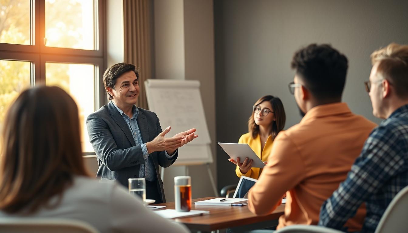 Benefícios do Coaching Empresarial